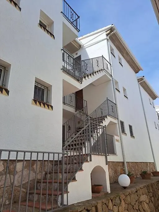 Jardins Precioso Apartamento Piscina Vista Al Mar Roses Spain