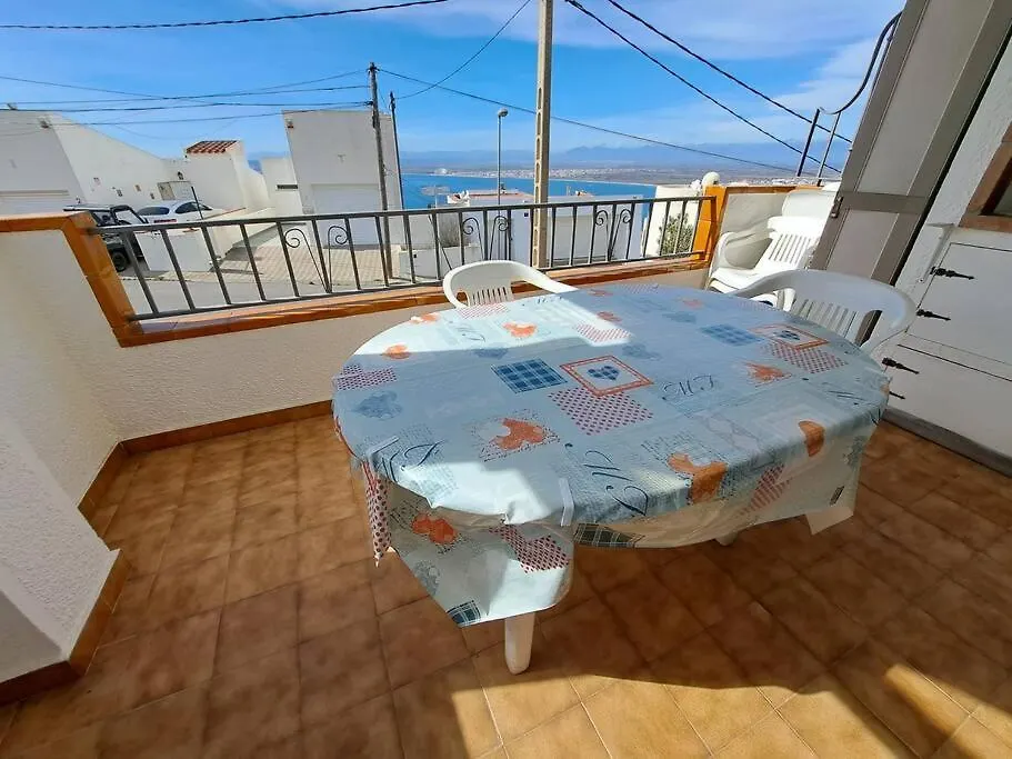 Jardins Precioso Apartamento Piscina Vista Al Mar Roses Apartment