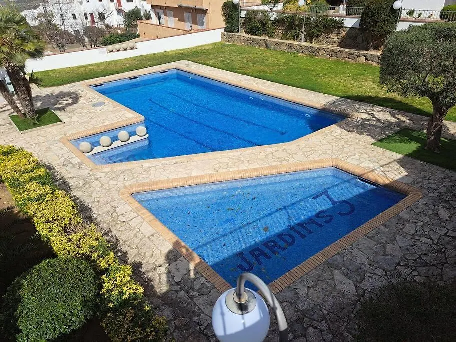 Jardins Precioso Apartamento Piscina Vista Al Mar 로지즈