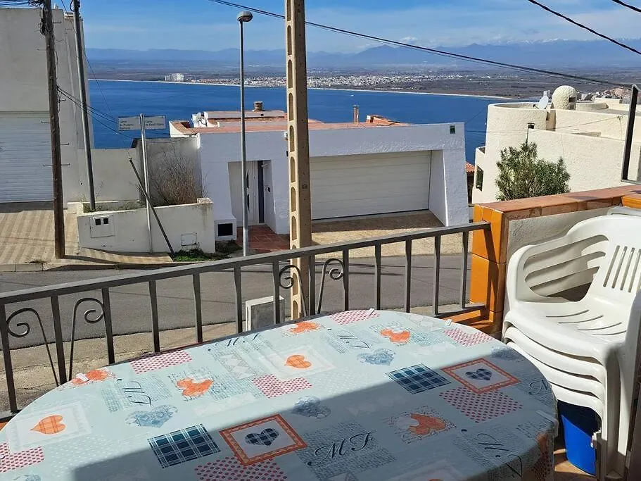 Jardins Precioso Apartamento Piscina Vista Al Mar Roses